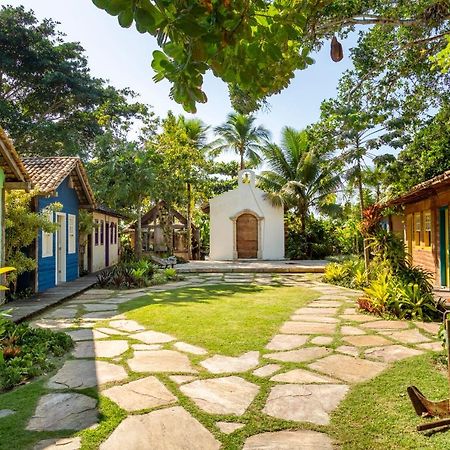 Quadradinho Caraiva Hotell Eksteriør bilde