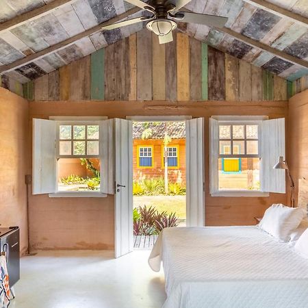 Quadradinho Caraiva Hotell Eksteriør bilde