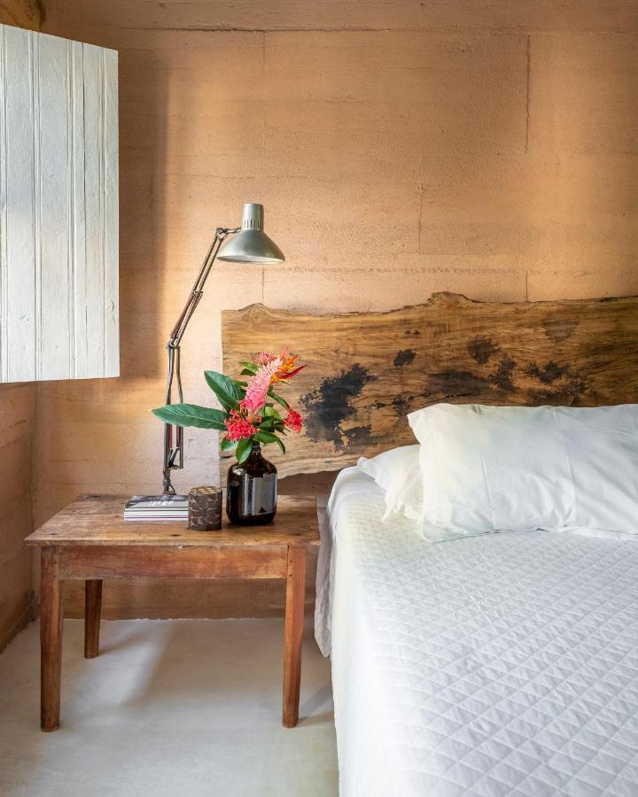 Quadradinho Caraiva Hotell Eksteriør bilde