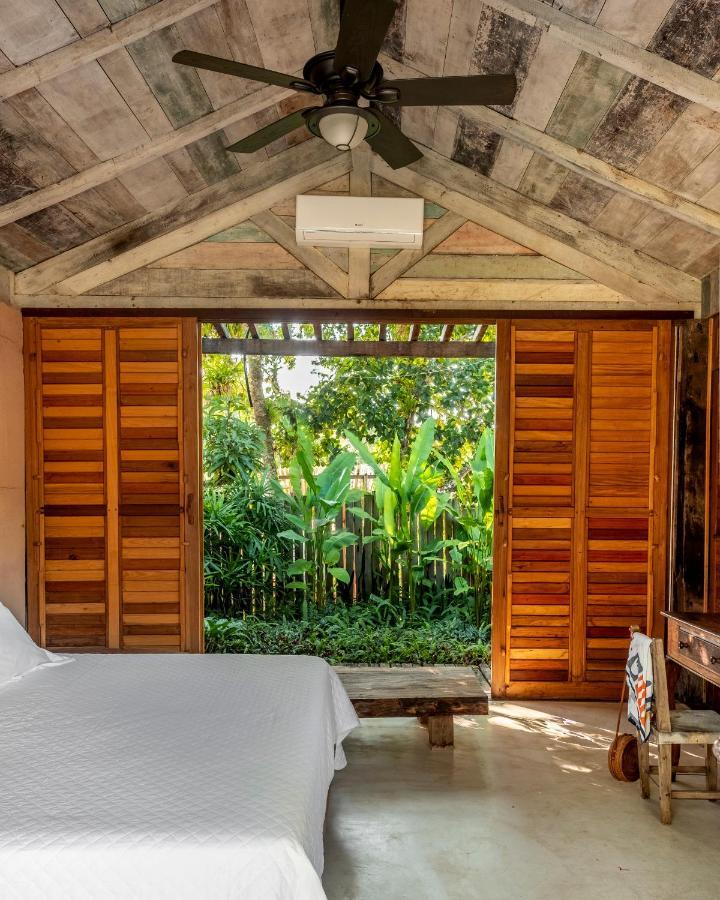Quadradinho Caraiva Hotell Eksteriør bilde