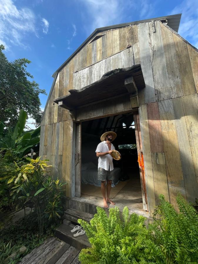 Quadradinho Caraiva Hotell Eksteriør bilde