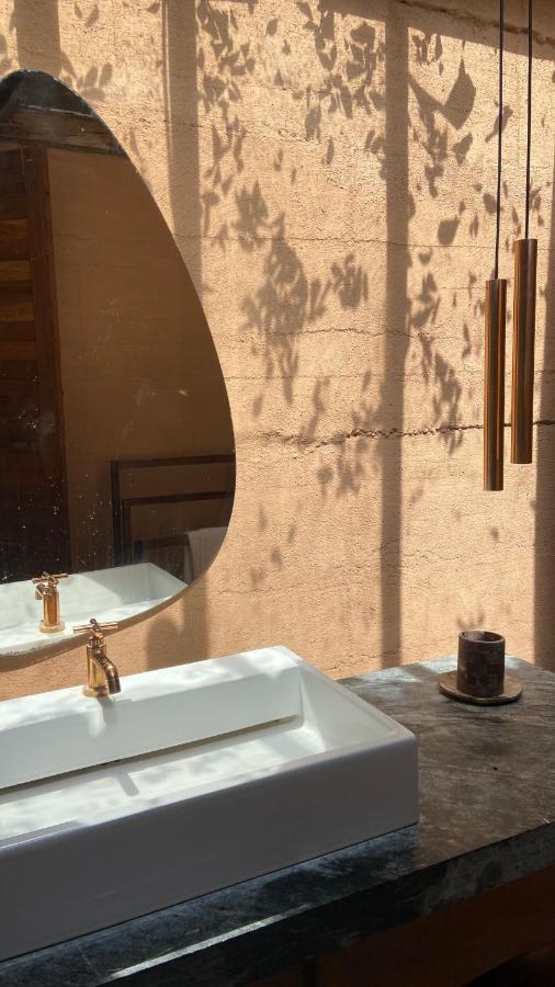 Quadradinho Caraiva Hotell Eksteriør bilde