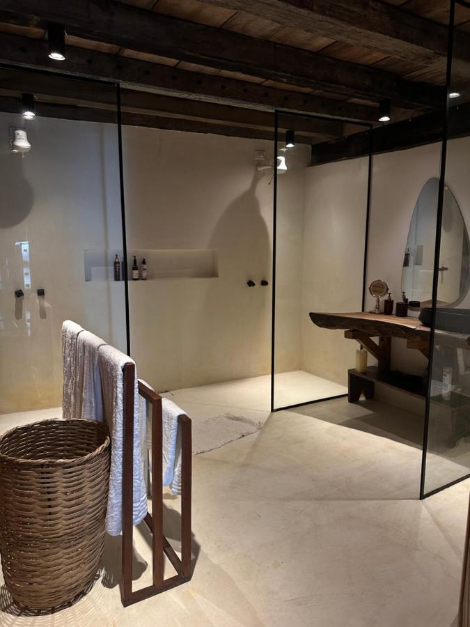 Quadradinho Caraiva Hotell Eksteriør bilde