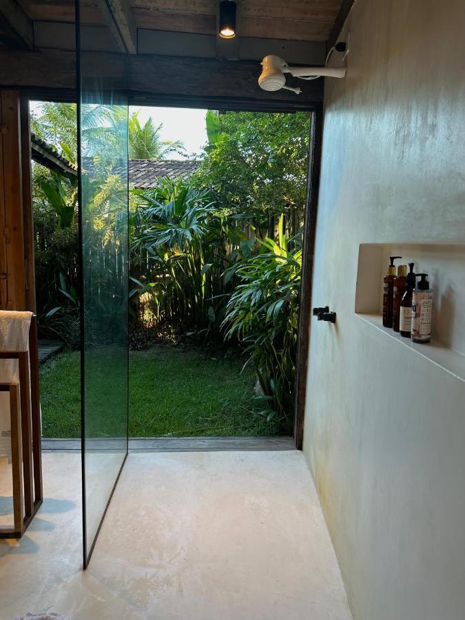 Quadradinho Caraiva Hotell Eksteriør bilde